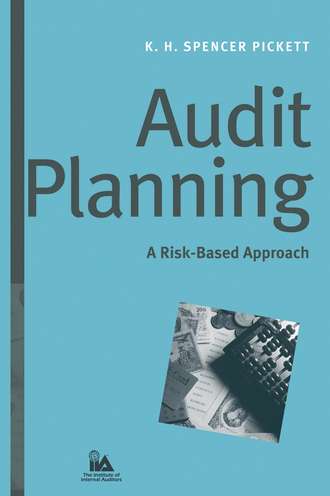 K. H. Spencer Pickett. Audit Planning