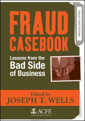 Группа авторов. Fraud Casebook