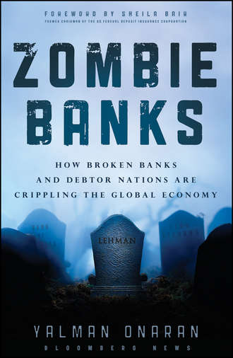 Yalman  Onaran. Zombie Banks
