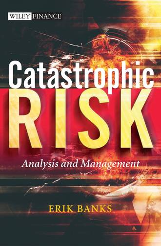 Группа авторов. Catastrophic Risk