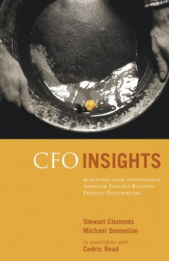 Michael  Donnellan. CFO Insights