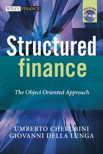 Umberto  Cherubini. Structured Finance