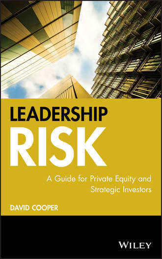 Группа авторов. Leadership Risk