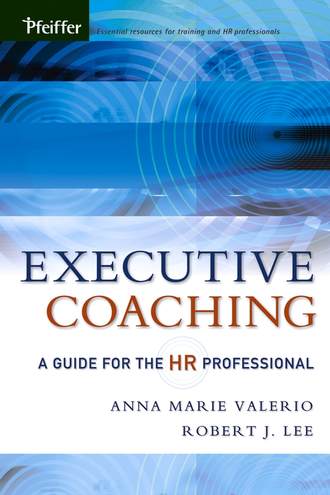 Anna Valerio Marie. Executive Coaching