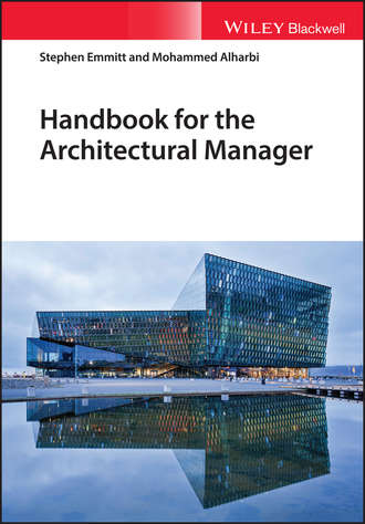 Stephen Emmitt. Handbook for the Architectural Manager