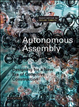 Группа авторов. Autonomous Assembly