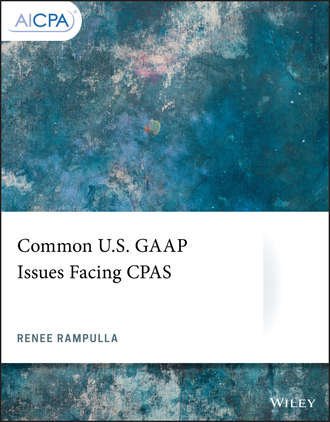 Группа авторов. Common U.S. GAAP Issues Facing CPAS