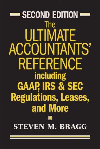 Группа авторов. The Ultimate Accountants' Reference