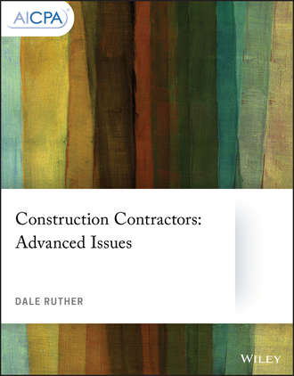 Группа авторов. Construction Contractors: Advanced Issues