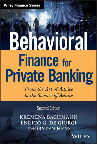Thorsten Hens. Behavioral Finance for Private Banking