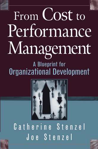 Joe  Stenzel. From Cost to Performance Management
