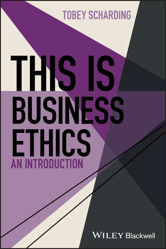 Группа авторов. This is Business Ethics