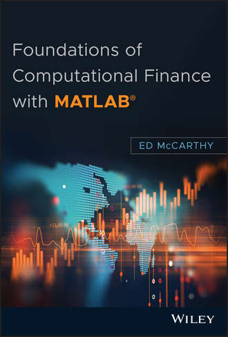 Группа авторов. Foundations of Computational Finance with MATLAB