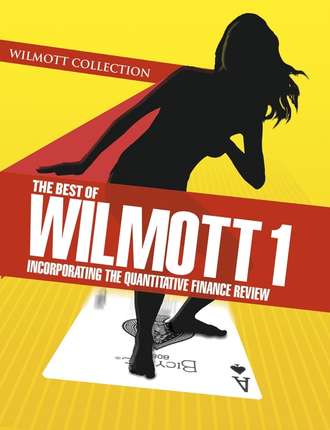 Группа авторов. The Best of Wilmott 1