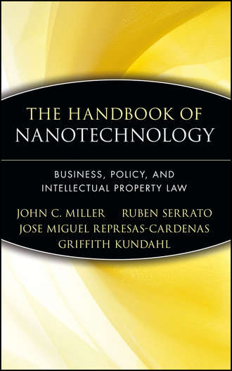 Ruben  Serrato. The Handbook of Nanotechnology