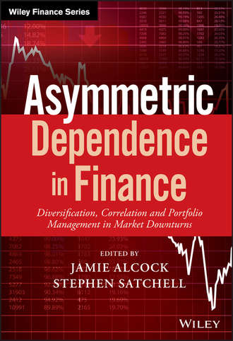 Stephen  Satchell. Asymmetric Dependence in Finance