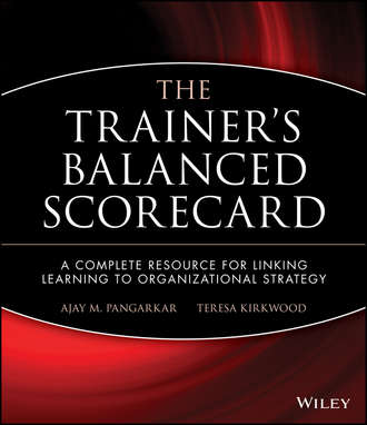 Ajay  Pangarkar. The Trainer's Balanced Scorecard