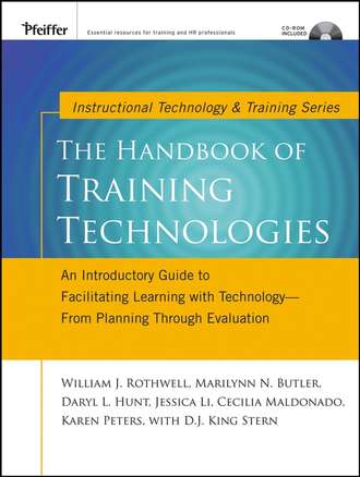 Jessica  Li. The Handbook of Training Technologies
