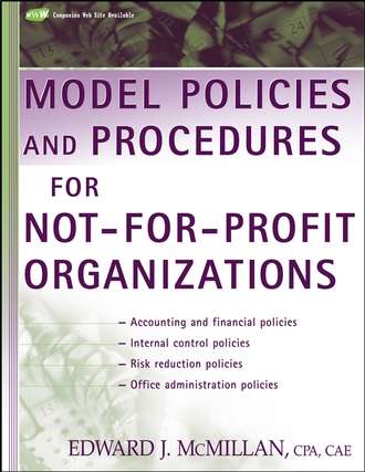 Группа авторов. Model Policies and Procedures for Not-for-Profit Organizations