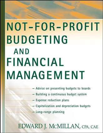 Группа авторов. Not-for-Profit Budgeting and Financial Management
