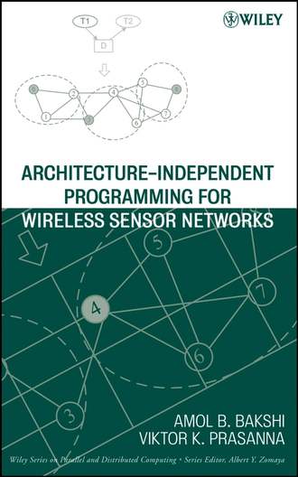 Amol Bakshi B.. Architecture-Independent Programming for Wireless Sensor Networks