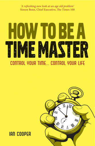 Группа авторов. How to be a Time Master