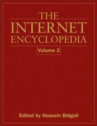 Группа авторов. The Internet Encyclopedia, Volume 2 (G - O)