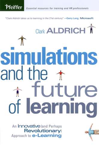 Группа авторов. Simulations and the Future of Learning