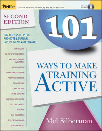 Группа авторов. 101 Ways to Make Training Active