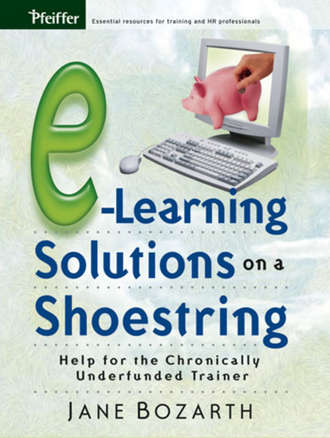 Группа авторов. E-Learning Solutions on a Shoestring