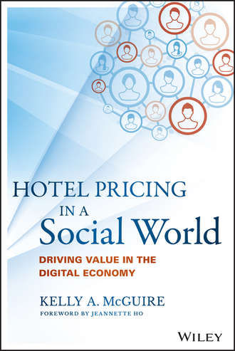 Jeannette Ho. Hotel Pricing in a Social World