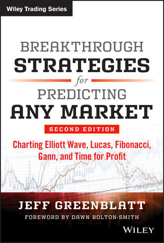 Jeff  Greenblatt. Breakthrough Strategies for Predicting Any Market