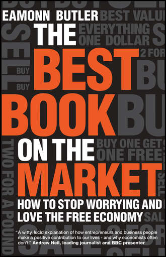 Группа авторов. The Best Book on the Market