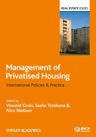 Vincent  Gruis. Management of Privatised Social Housing