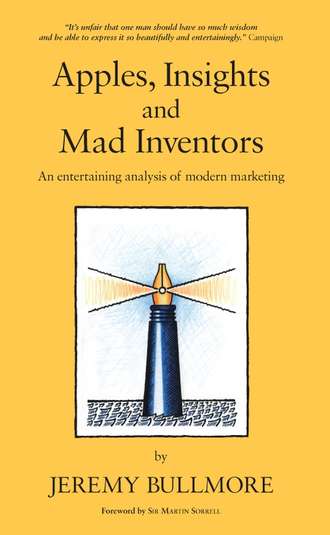 Группа авторов. Apples, Insights and Mad Inventors