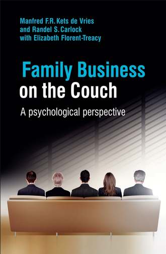 Elizabeth Florent-Treacy. Family Business on the Couch
