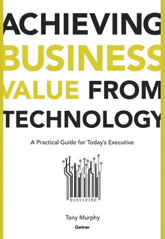 Группа авторов. Achieving Business Value from Technology