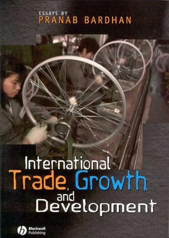 Группа авторов. International Trade, Growth, and Development
