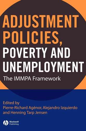 Pierre-Richard  Agenor. Adjustment Policies, Poverty, and Unemployment