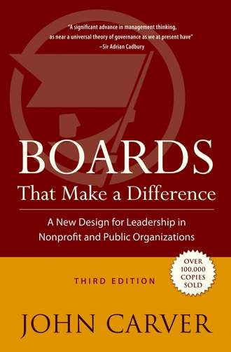 Группа авторов. Boards That Make a Difference
