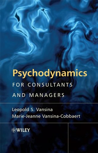 Marie-Jeanne  Vansina-Cobbaert. Psychodynamics for Consultants and Managers