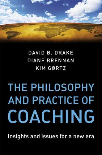Diane  Brennan. The Philosophy and Practice of Coaching