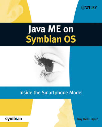 Группа авторов. Java ME on Symbian OS