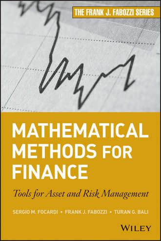 Frank J. Fabozzi. Mathematical Methods for Finance
