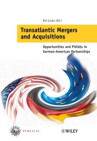 Группа авторов. Transatlantic Mergers and Acquisitions