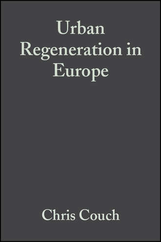 Charles  Fraser. Urban Regeneration in Europe
