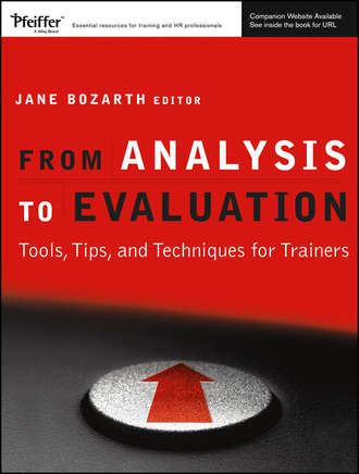 Группа авторов. From Analysis to Evaluation