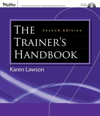 Группа авторов. The Trainer's Handbook