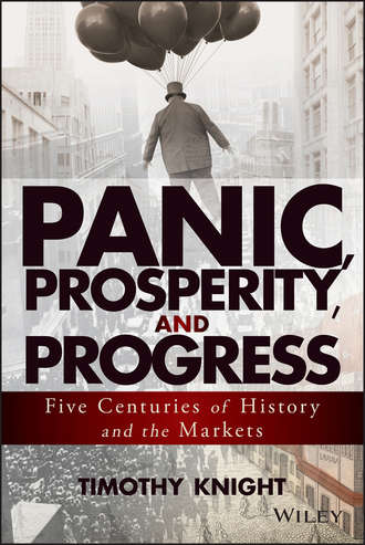 Timothy  Knight. Panic, Prosperity, and Progress