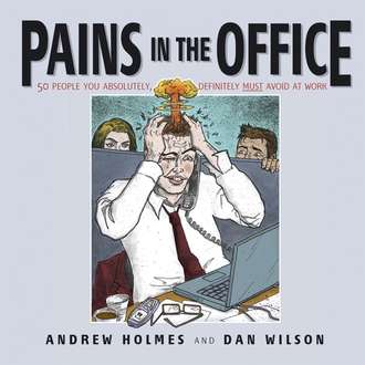 Andrew  Holmes. Pains in the Office